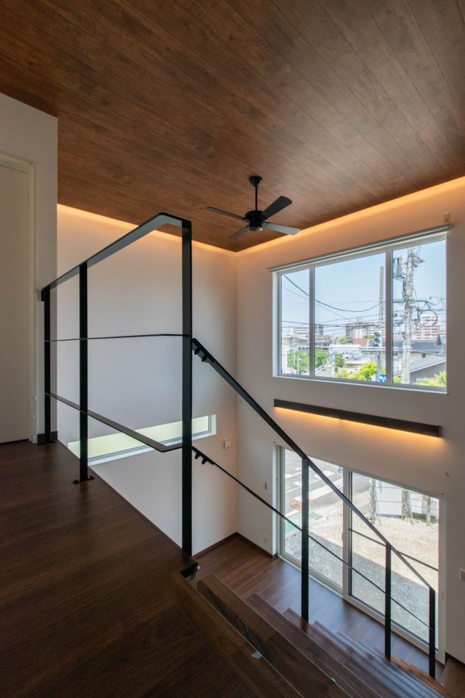 「福岡市南区市崎01」注文住宅現場リポート⑪【建物竣工】