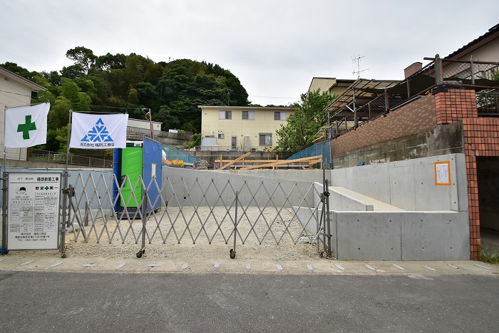 「那珂川市01」注文住宅現場リポート④