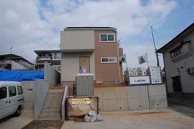 福岡市南区和田02　注文住宅建築現場リポート⑮