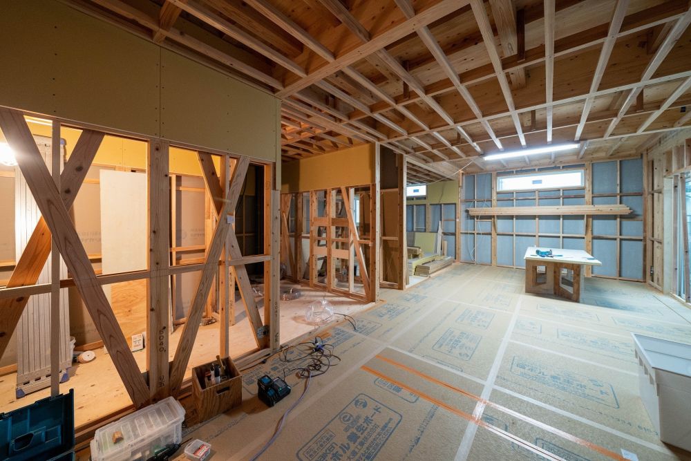 「福岡市早良区06」注文住宅現場リポート⑥【電気工事】