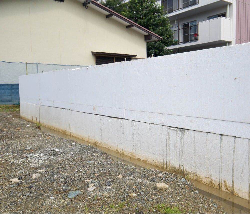 「糟屋郡04」注文住宅現場リポート③【基礎工事】【立ち上がりコン】