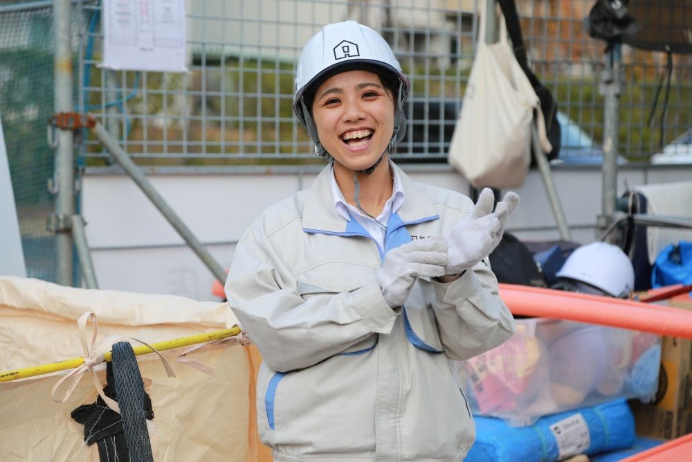 「福岡市早良区06」注文住宅現場リポート④【上棟式】