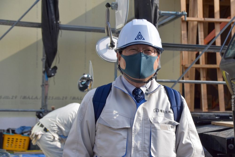 「福岡市早良区06」注文住宅現場リポート④【上棟式】