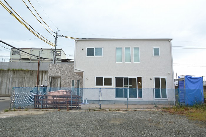 福岡市南区花畑02　注文住宅建築現場リポート⑲