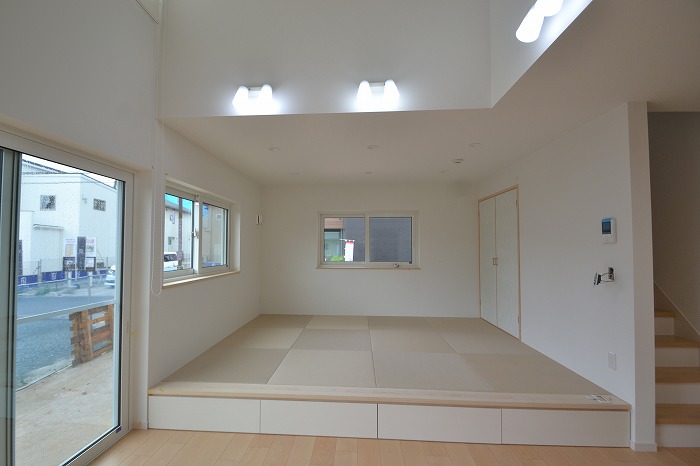 「福岡市南区花畑02」注文住宅現場リポート⑲