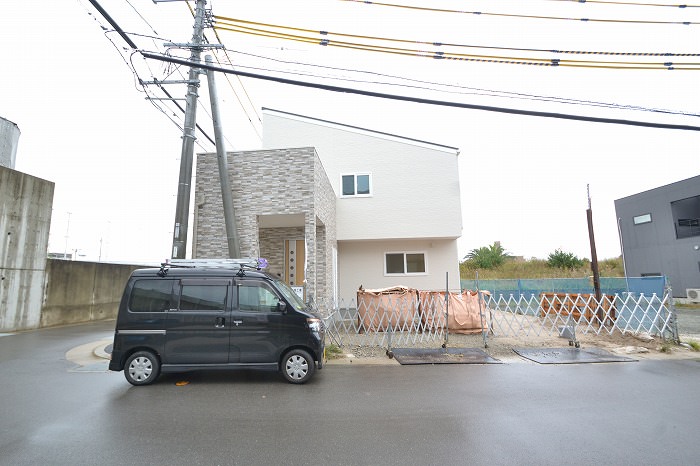 「福岡市南区花畑02」注文住宅現場リポート⑲