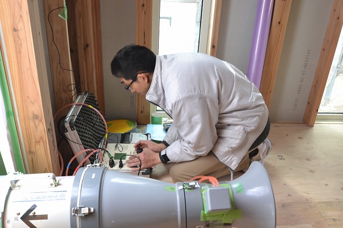「福岡市城南区南片江02」注文住宅現場リポート⑩