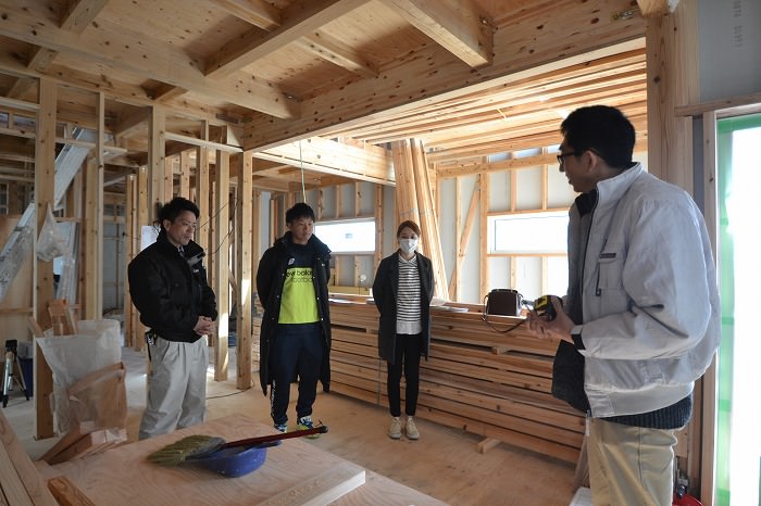 「福岡市城南区南片江02」注文住宅現場リポート⑩
