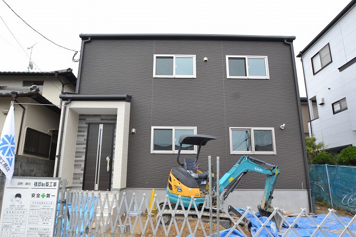 「春日市紅葉ヶ丘西03」注文住宅現場リポート⑪