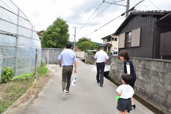 福岡県那珂川市03　注文住宅建築現場リポート①　～地鎮祭～