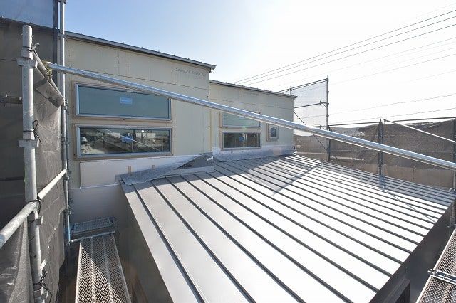 「三井郡大刀洗町02」注文住宅現場リポート⑦【木工事】【外断熱材】