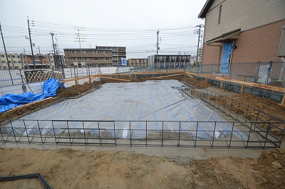 福岡市西区01　注文住宅建築現場リポート③