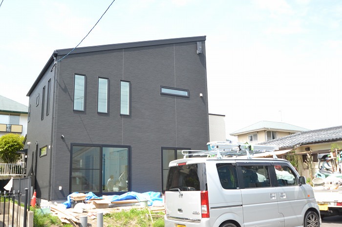 「宗像市池田01」注文住宅現場リポート⑪