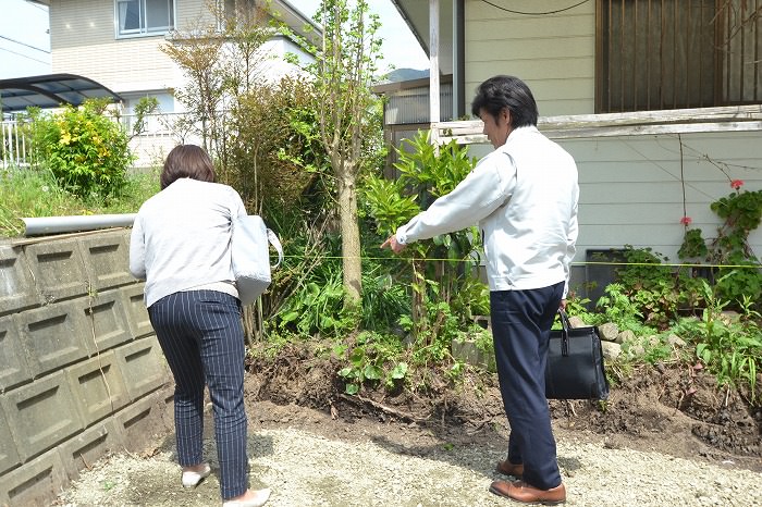 福岡県宗像市池田01　注文住宅建築現場リポート⑪