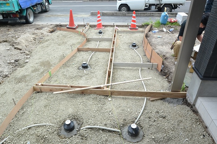 「宗像市池田01」注文住宅現場リポート⑪