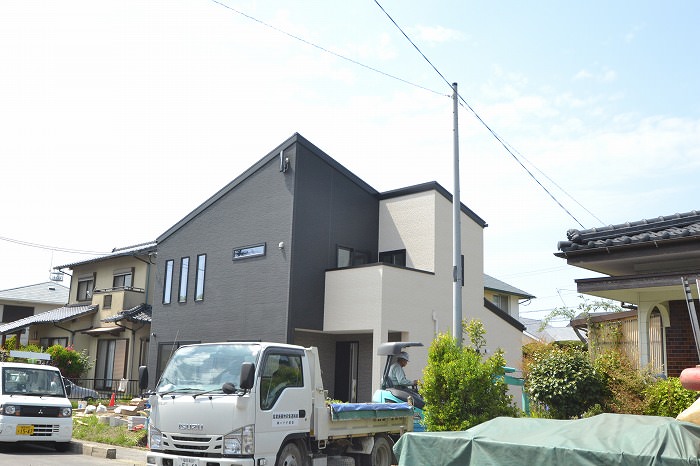 「宗像市池田01」注文住宅現場リポート⑪