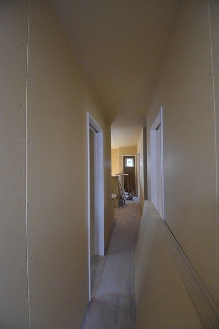 「福岡市南区五十川03」注文住宅現場リポート⑨【木工事】【石膏ボード】