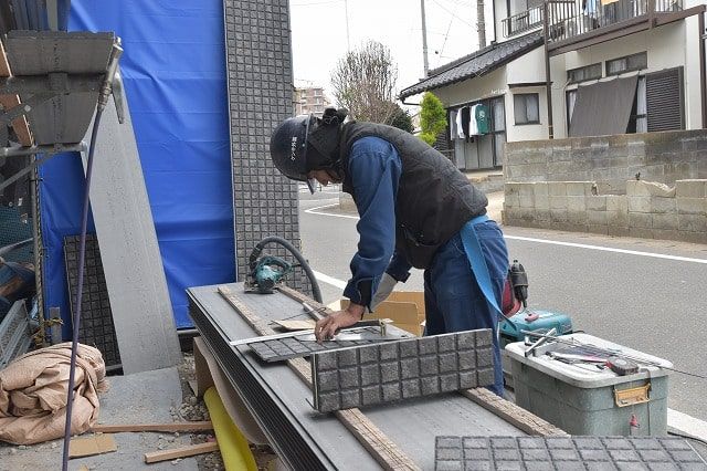 福岡市南区五十川03　注文住宅建築現場リポート⑨