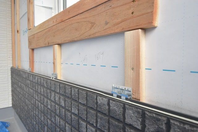 「福岡市南区五十川03」注文住宅現場リポート⑨【木工事】【石膏ボード】