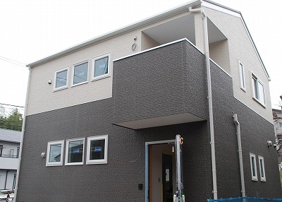 福岡市城南区南片江01　注文住宅建築現場リポート⑭