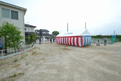 福岡県朝倉郡筑前町02　注文住宅建築現場リポート①　～地鎮祭～