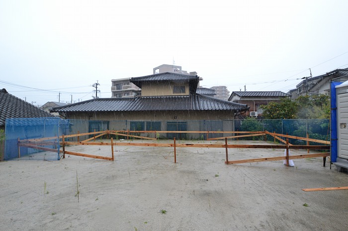 「福岡市南区五十川01」注文住宅現場リポート②