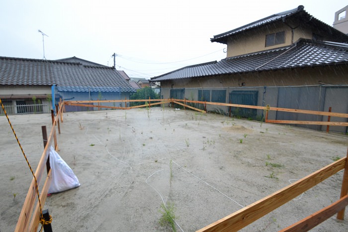 「福岡市南区五十川01」注文住宅現場リポート②