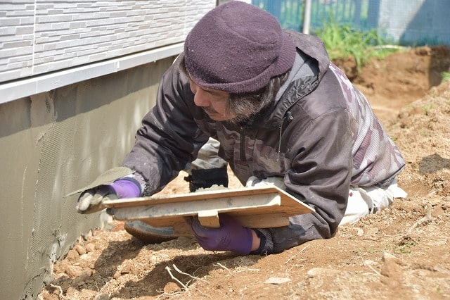 福岡県筑紫野市04　注文住宅建築現場リポート⑪