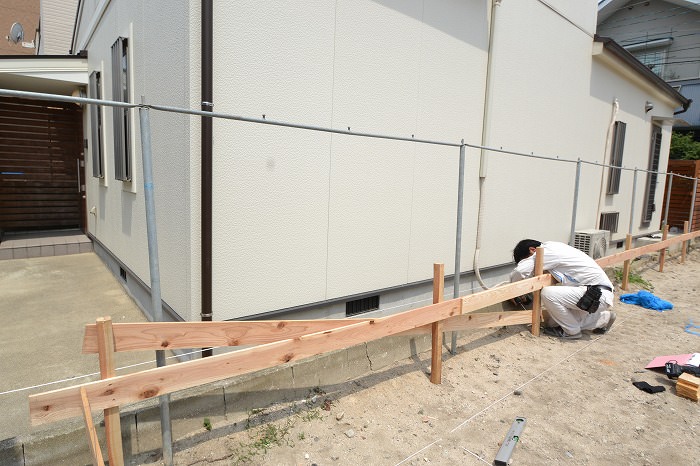 「福岡市早良区百道01」注文住宅現場リポート②