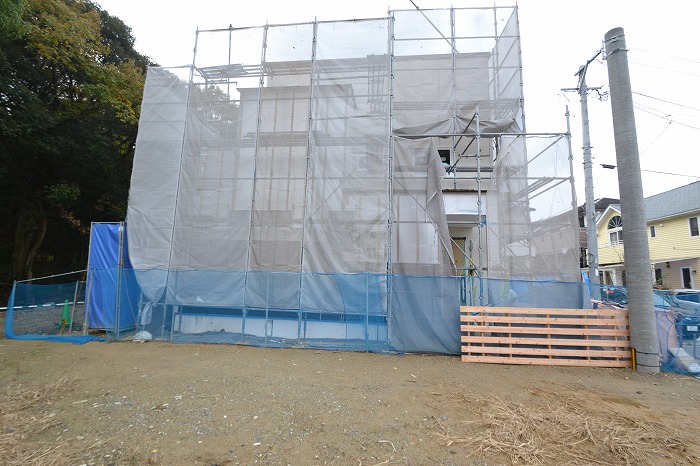 「福岡市城南区01」注文住宅現場リポート⑪