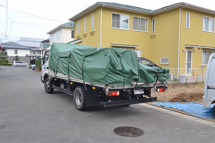 「福岡市城南区01」注文住宅現場リポート⑪