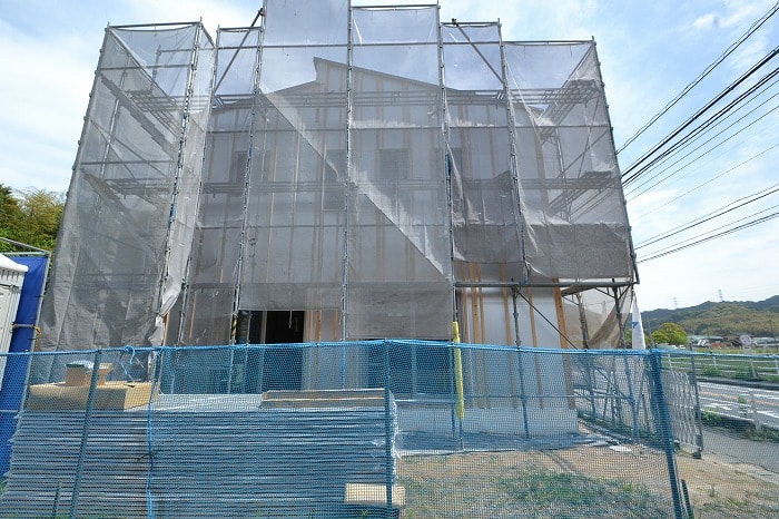「筑紫野市02」注文住宅現場リポート⑦