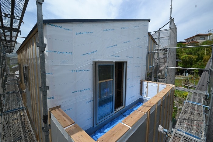 「筑紫野市02」注文住宅現場リポート⑦