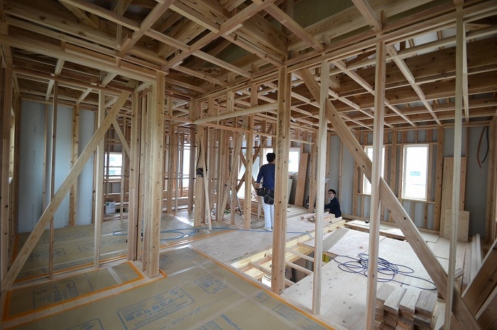 「筑紫野市02」注文住宅現場リポート⑦
