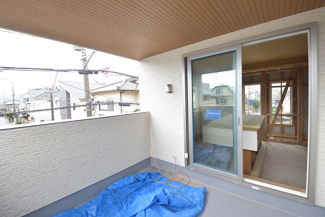 「福岡市西区03」注文住宅現場リポート⑨【木工事】【石膏ボード】