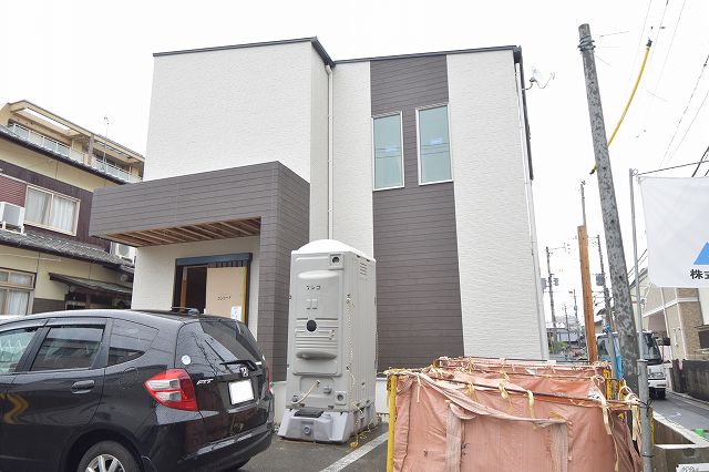 「福岡市西区03」注文住宅現場リポート⑨【木工事】【石膏ボード】