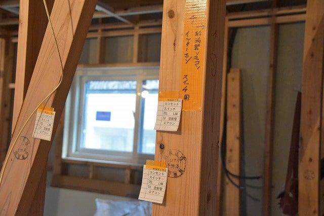 福岡市南区五十川03　注文住宅建築現場リポート⑧