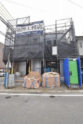 福岡市南区五十川03　注文住宅建築現場リポート⑧