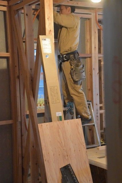 「福岡市南区五十川03」注文住宅現場リポート⑧【電気工事】