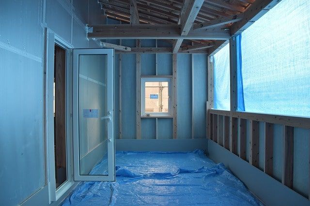 「福岡市南区五十川03」注文住宅現場リポート⑧【電気工事】