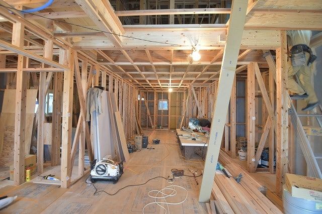 「福岡市南区五十川03」注文住宅現場リポート⑧【電気工事】