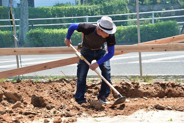 福岡県筑紫野市05　注文住宅建築現場リポート②