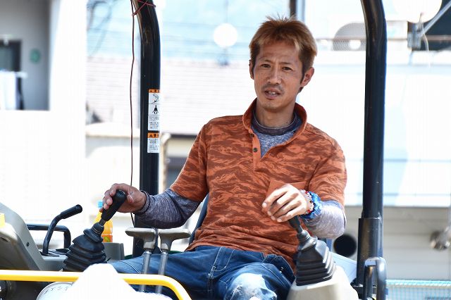 「筑紫野市05」注文住宅現場リポート②【基礎工事】【根切り】