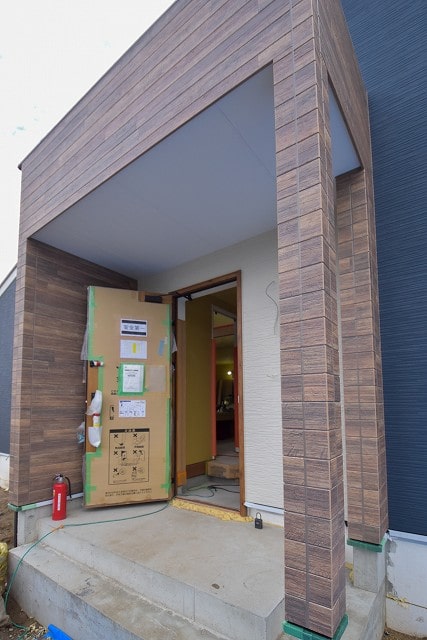 「小郡市02」注文住宅現場リポート⑧【木工事】【下地】