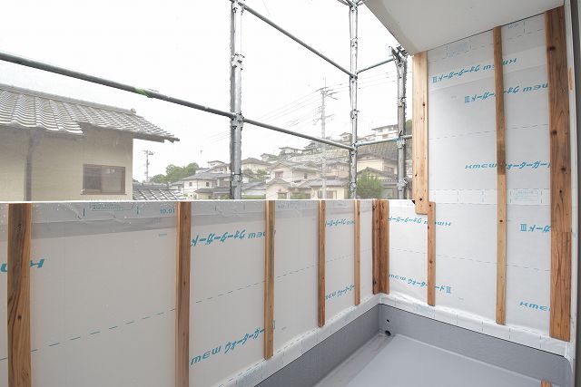 「太宰府市04」注文住宅現場リポート⑨【木工事】【石膏ボード】