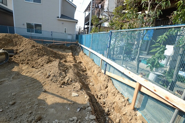 「福岡市南区的場02」注文住宅現場リポート②