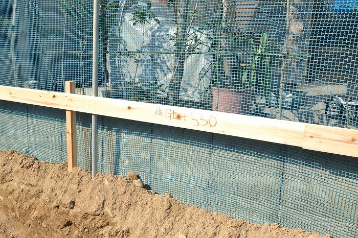 「福岡市南区的場02」注文住宅現場リポート②