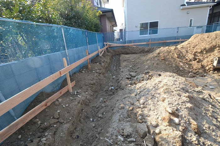 「福岡市南区的場02」注文住宅現場リポート②