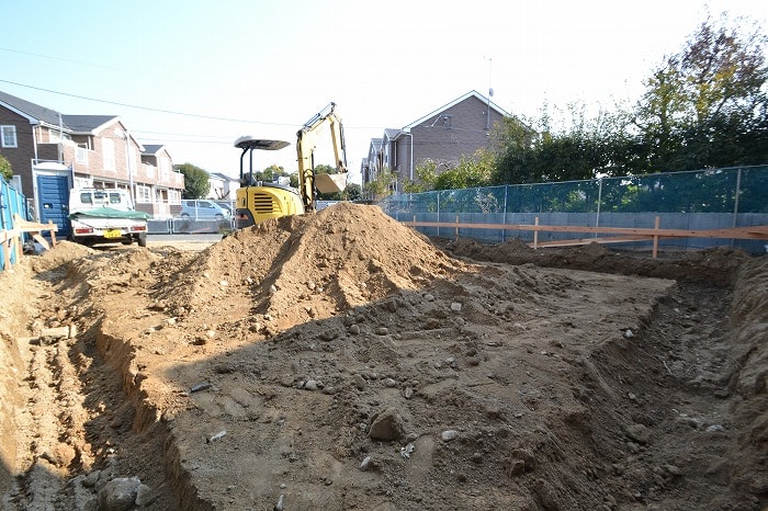 「福岡市南区的場02」注文住宅現場リポート②