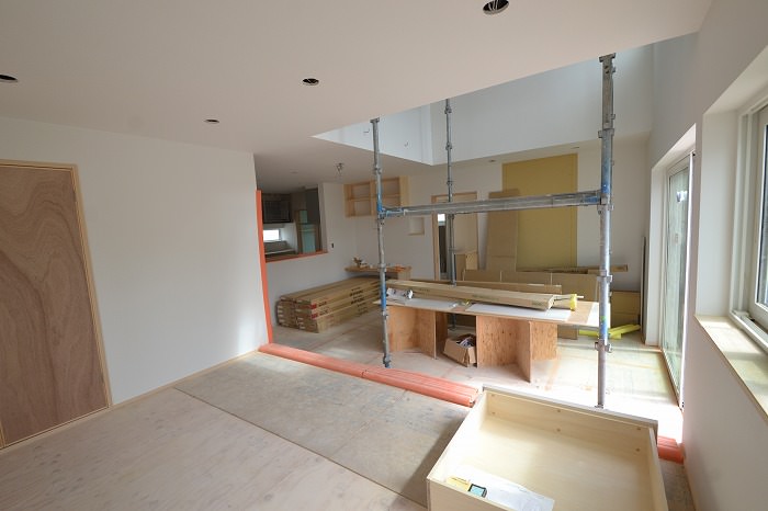 「福岡市南区花畑02」注文住宅現場リポート⑰【住設】